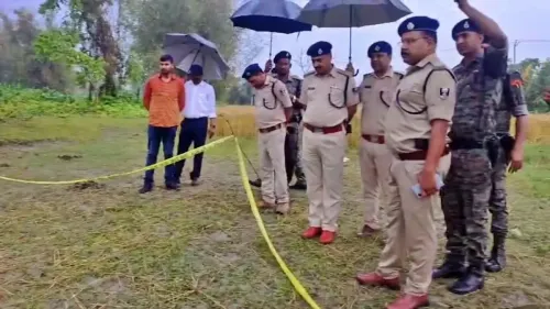 Infamous Thief Linked to Tanishq Heist Gunned Down in Police Clash in Bihar’s Araria