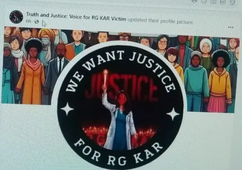 Victim's Father Declares Next Phase of Justice Following RG Kar Verdict