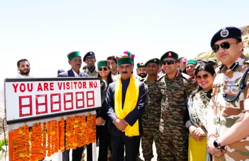 Can Tourists Now Explore Shipki-La in Himachal Without Restrictions?
