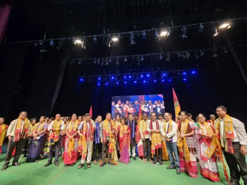 Will NPP, TMP, and Other NE Regional Parties Unite for Indigenous Causes?