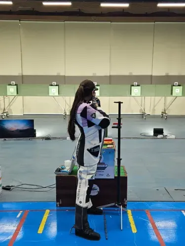 NRAI launches national shooting camp for ISSF World Cup and Asian Games