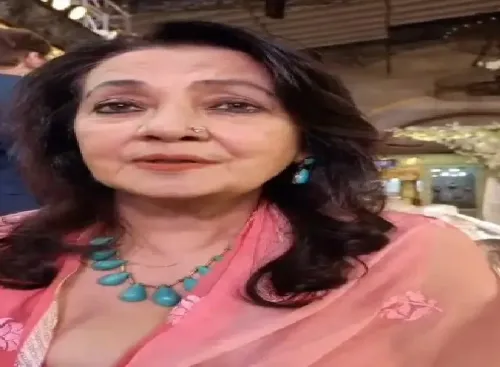 क्या एनआरसी को शुरू करने वाले का दिमाग सही है? अभिनेत्री मुनमुन सेन का विवादित बयान