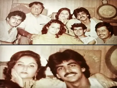 क्या अक्षय कुमार ने नृत्यांगना और अभिनेत्री मधुमती के निधन पर भावुक श्रद्धांजलि दी?