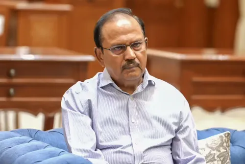 What is NSA Ajit Doval Doing in Moscow Amid US Tariff Threats Over India's Russian Oil Purchases?