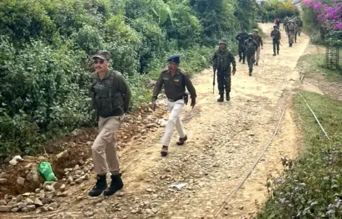 NSCN (K) alleges two cadres killed in Arunachal encounter​
