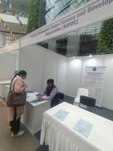 NSFDC Achieves Record Rs 775.26 Crore Disbursement in FY26 with 27% Growth