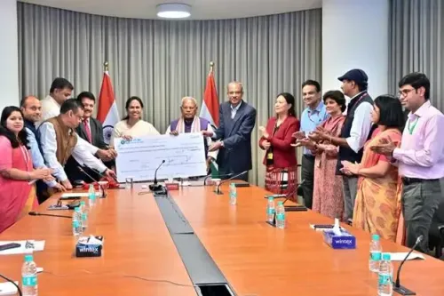 Did NSIC Really Pay Rs 43.89 Crore Dividend to the Government of India for FY 2024-25?