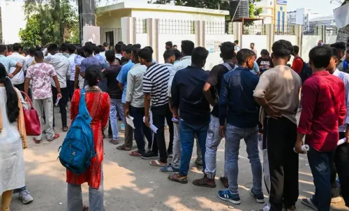 NTA warns students: fake or AI-generated OMR sheets may lead to legal action
