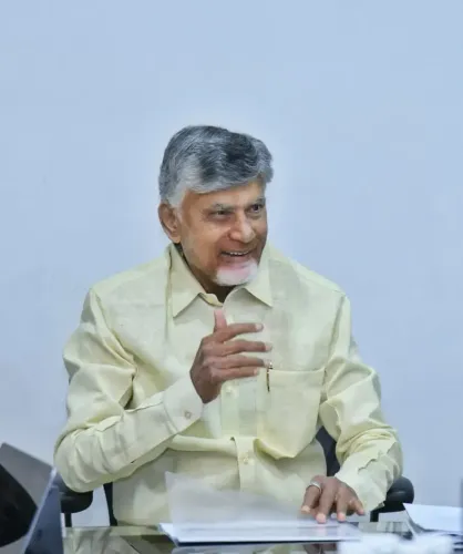 How Did NTR Change the Course of History? CM Chandrababu Naidu Reflects