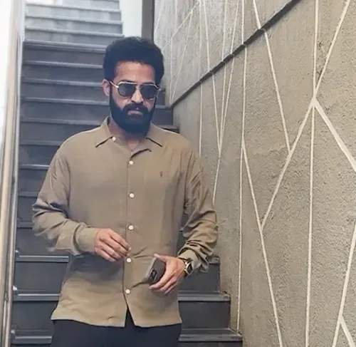 Has NTR Started Dubbing for the Action-Packed ‘War 2’?