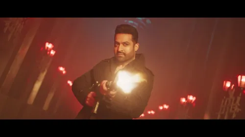 What Inspired NTR’s ‘War 2’ Wardrobe Focused on Power and Simplicity?