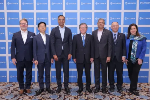 NTT DATA Unveils Major Investments in AI and Infrastructure to Propel India's Digital Future