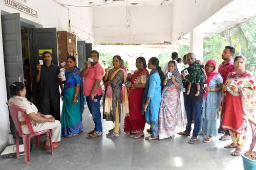 Why is the CEO Urging Restraint During the Nuapada Bypoll Silence Period?