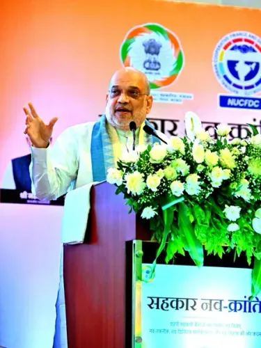 NUCFDC headquarters to move to Maharashtra, announces Amit Shah