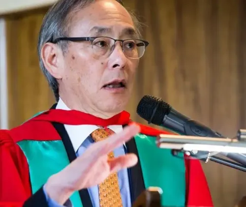 Steven Chu: Nuclear Energy Pivotal for India's Energy Sovereignty