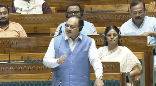 AIIMS Count Reaches 22 Under Modi Administration, Nadda Emphasizes Health Service Quality