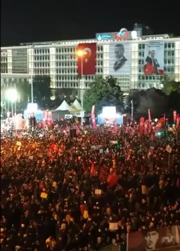 Nuri Aslan Takes Office as Acting Mayor of Istanbul Following Imamoglu's Arrest