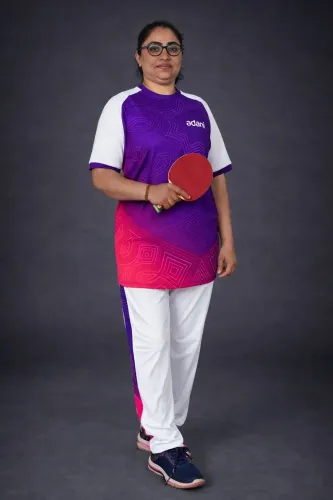 Nurjahan Jamani targets ITTF World Para Future Lahti 2026 after Kazakhstan quarterfinal run