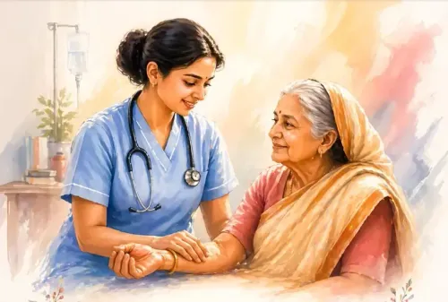 अंतरराष्ट्रीय नर्स दिवस 2025: योगी, रेखा गुप्ता समेत भाजपा नेताओं ने नर्सों की सेवा और समर्पण को किया नमन