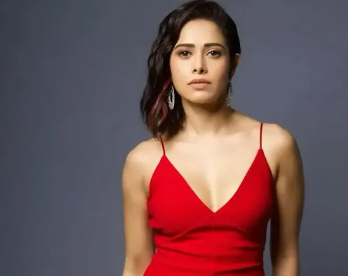 Did Nushrratt Bharuccha Find the Perfect Dance Partner at Diwali?