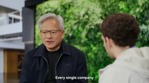 Nvidia and LangChain Team Up on Enterprise AI Agents
