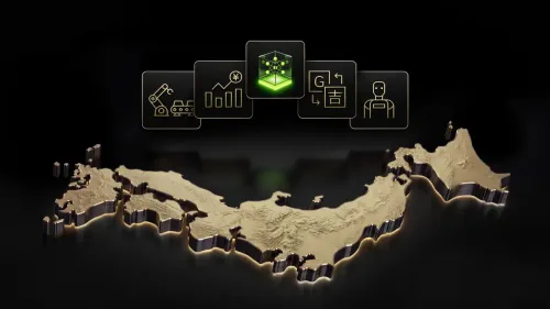 Nvidia Backs Japan AI Push With Nemotron Open Models