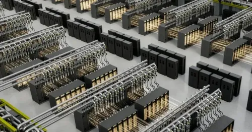Nvidia Backs Open AI Factory Standards at OCP Summit