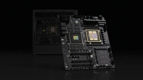 Nvidia begins DGX Station shipments with GB300-powered systems