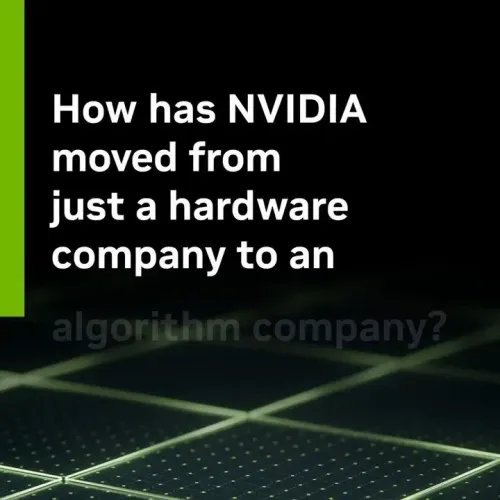 Nvidia Bets on CUDA-X Software to Lead Accelerated Computing