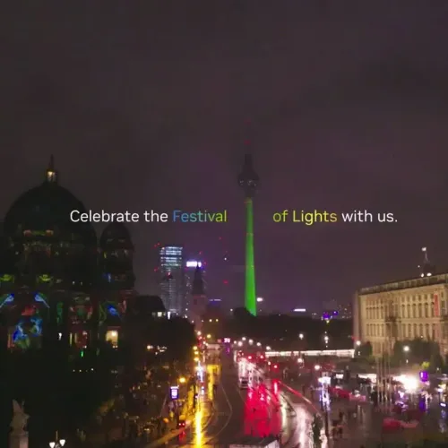 Nvidia brings GTC to Berlin with CUDA-green TV Tower