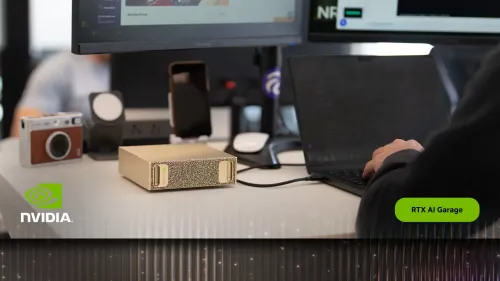 Nvidia Brings OpenShell to Windows, Expands Local AI Agents on RTX PCs