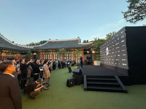 Nvidia Calls South Korea a Full-Stack AI Partner