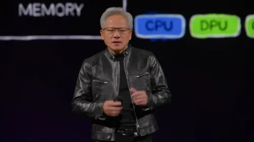 Nvidia Explains AI Agents With a Workshop Metaphor