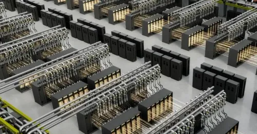 Nvidia GB300 NVL72 Targets Production AI Inference at Scale