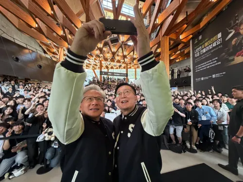 Nvidia Hosts Build-a-Claw Workshop at Seoul National University