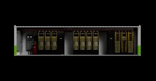 Nvidia Launches DSX Pod AI Factories to Speed Up Europe's AI Build-Out