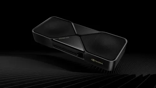 Nvidia Launches RTX PRO 6000 GPU Giveaway at SIGGRAPH 2026