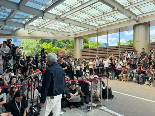 Nvidia Marks Jensen Huang's Korea Visit as AI Partnership Push