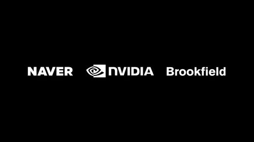 Nvidia, NAVER, Brookfield to Build Gigawatt-Scale AI Factory in Korea