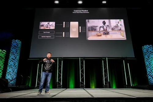 Nvidia Outlines SIGGRAPH 2026 Plans With AI and RTX Sessions
