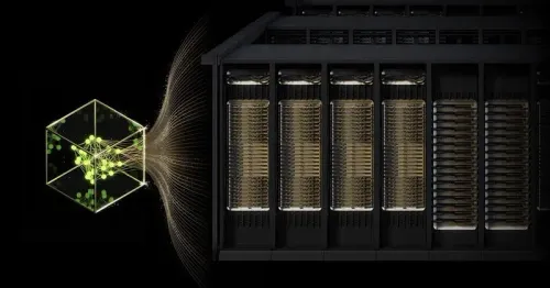 Nvidia Pitches AI Platform to Cut Model Training Costs
