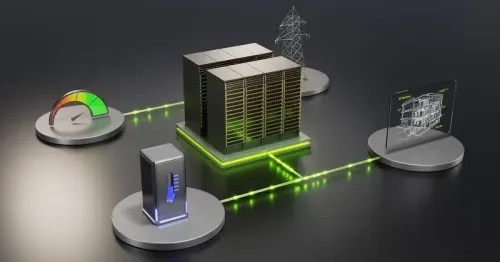 Nvidia Points to GTC Berlin News in Latest Update