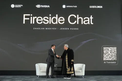 Nvidia Powers AI Compute Push Into Kazakhstan With FirebirdCloudAI