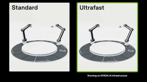 Nvidia Powers OpenAI GPT-6 Astra Ultrafast, Claims 8x Speed Gain