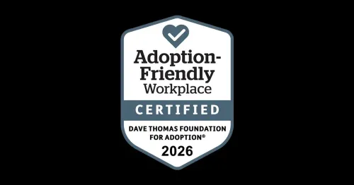 Nvidia Ranked No. 1 Adoption-Friendly US Workplace by DTFA