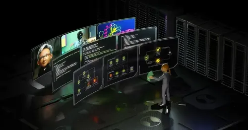 Nvidia Shares New Resource Link on X