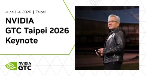 Nvidia Shares New Video on AI and GPU Technology