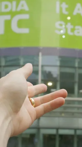 Nvidia Showcases AI Efficiency at GTC Taipei 2026