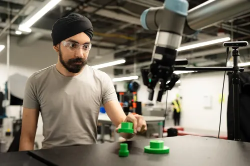 Nvidia Spotlights Isaac ROS, Its Open-Source Robotics Platform