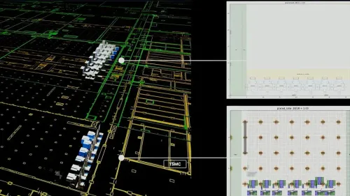 Nvidia spotlights Taiwan as engine of global AI factory buildout